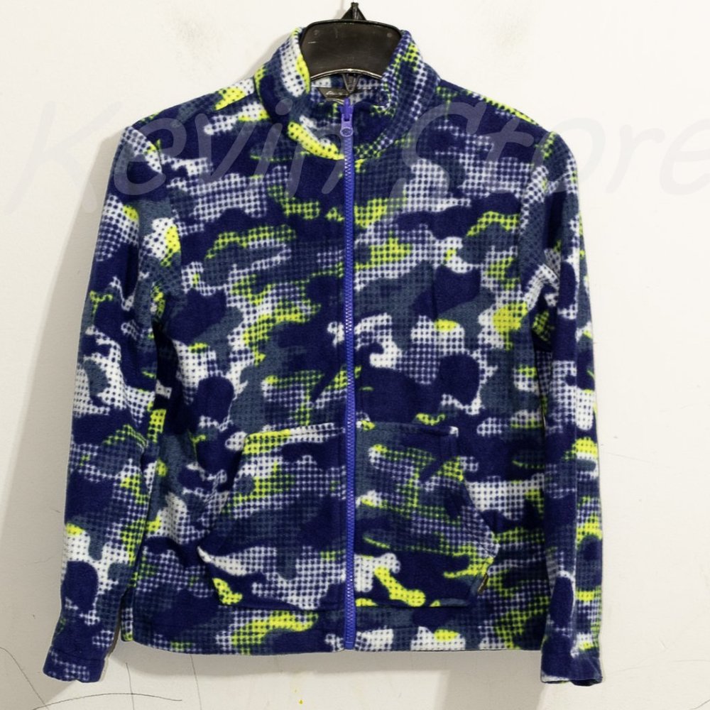 Eddie Bauer Boys  Lightweight 3 in 1 Jacket - Picture 6 of 9